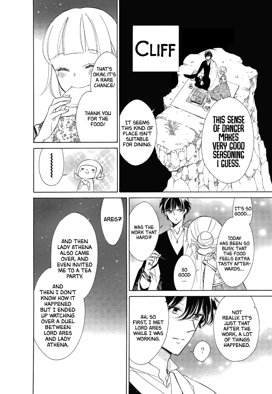 Colette Wa Shinu Koto Ni Shita - Chapter 80