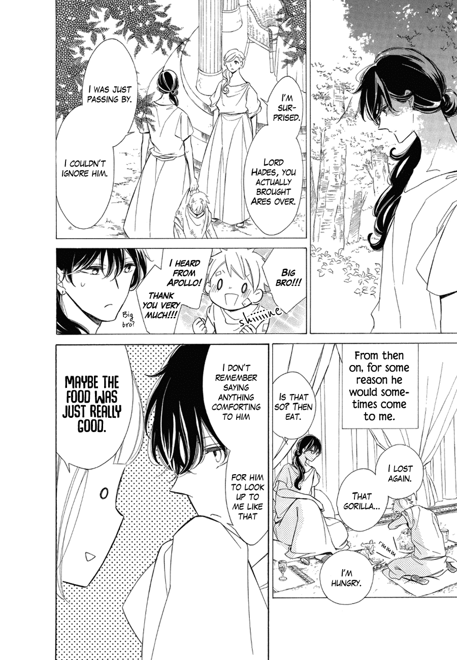 Colette Wa Shinu Koto Ni Shita - Chapter 80