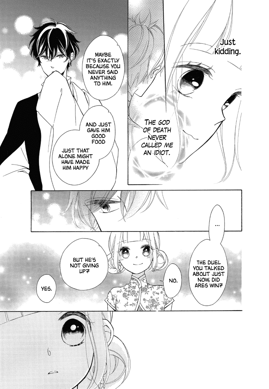 Colette Wa Shinu Koto Ni Shita - Chapter 80