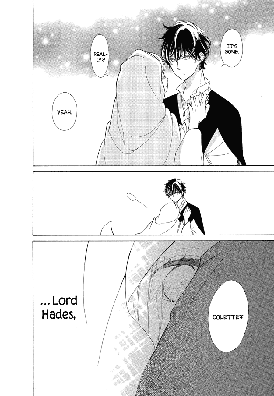 Colette Wa Shinu Koto Ni Shita - Chapter 80