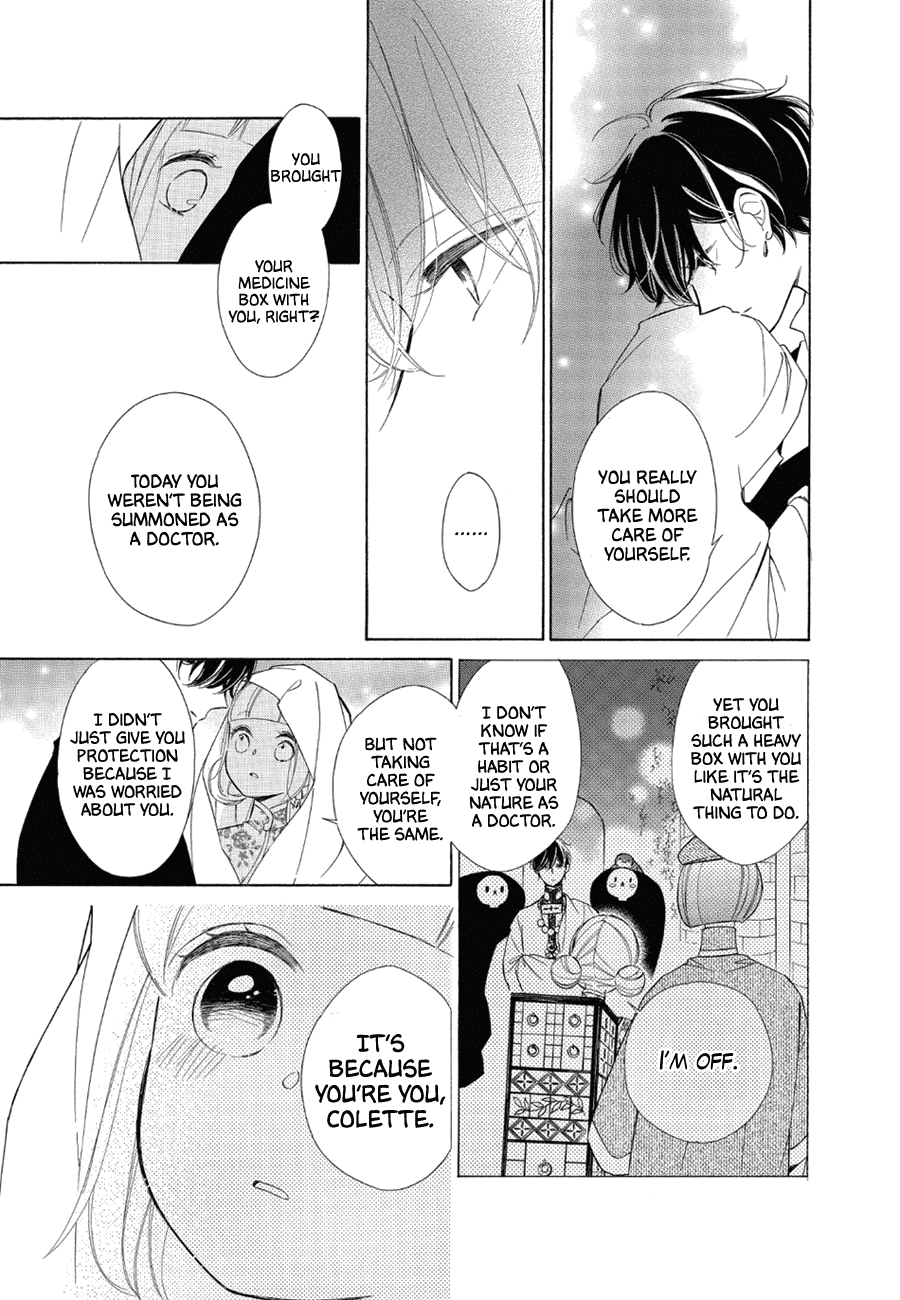 Colette Wa Shinu Koto Ni Shita - Chapter 80