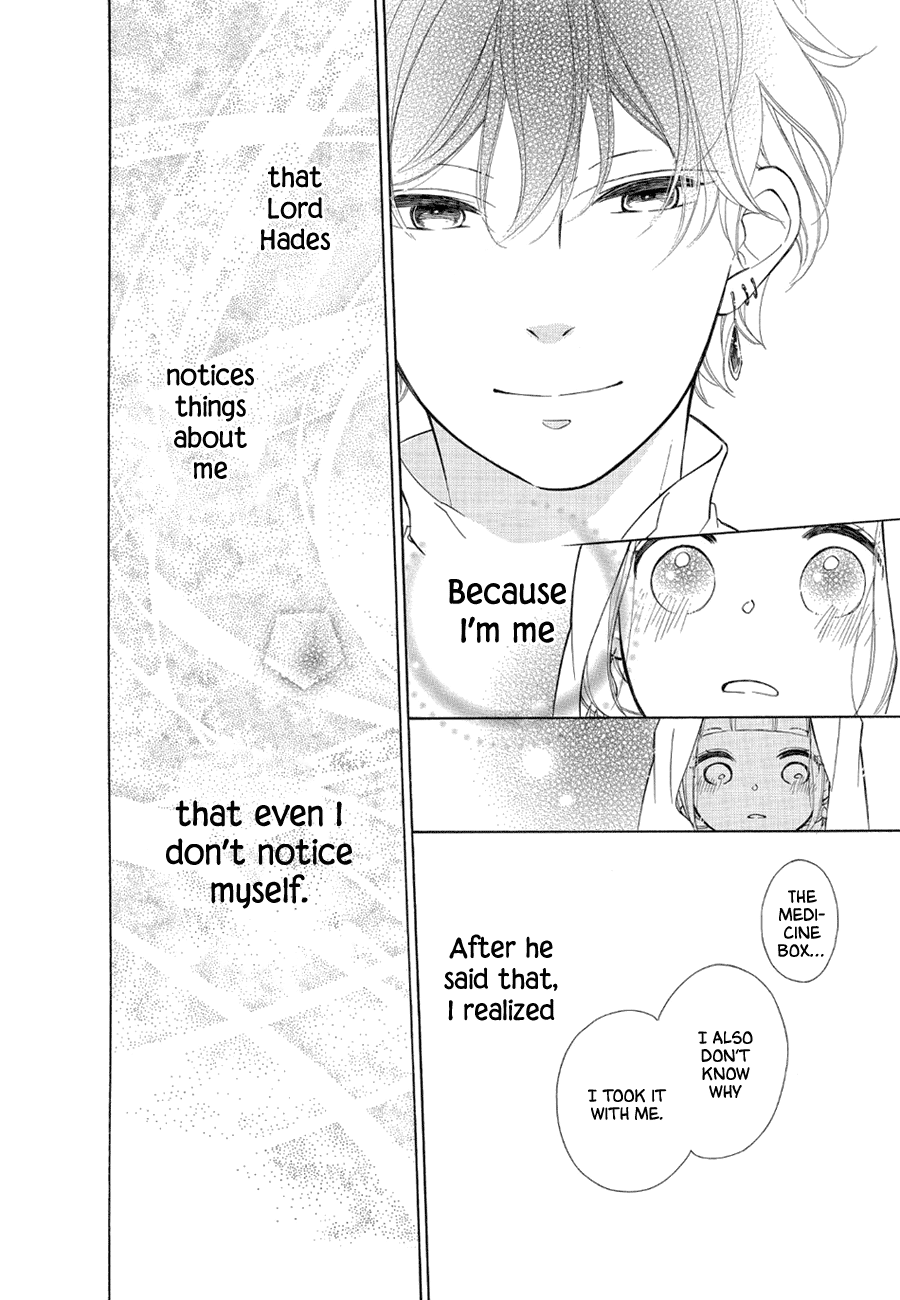 Colette Wa Shinu Koto Ni Shita - Chapter 80