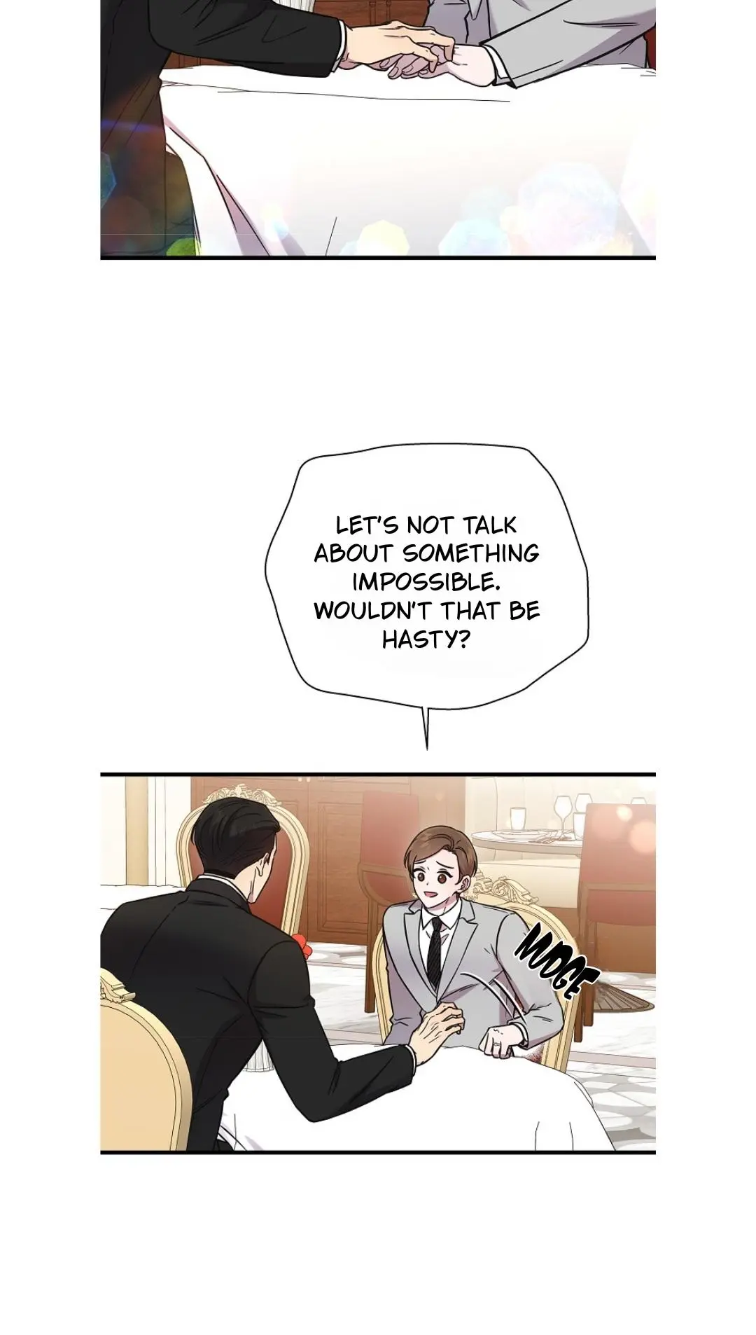 How To Break Up With Him. - Chapter 48