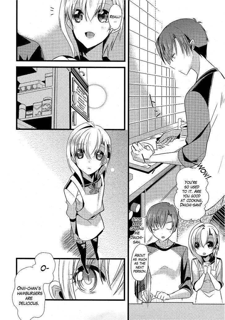 Sensei Anone (Tachibana Ei) - Vol.2 Chapter 9 : Meal With The Family