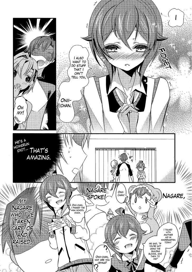 Sensei Anone (Tachibana Ei) - Vol.2 Chapter 9 : Meal With The Family