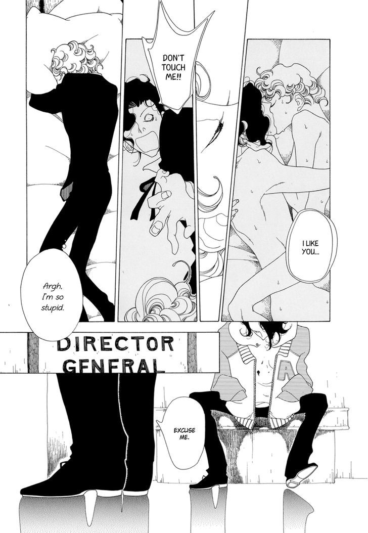 J No Subete - Vol.1 Chapter 4