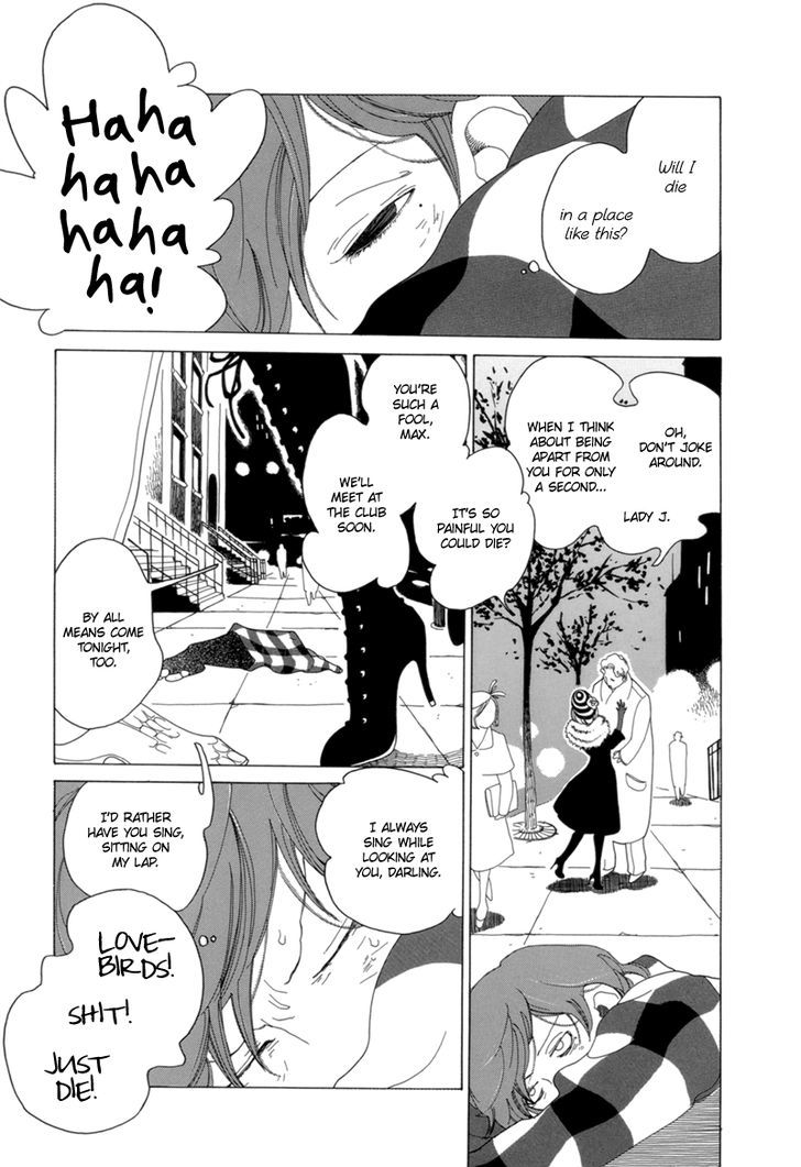 J No Subete - Vol.2 Chapter 7