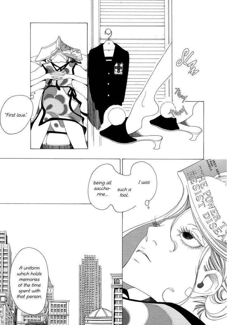 J No Subete - Vol.2 Chapter 8