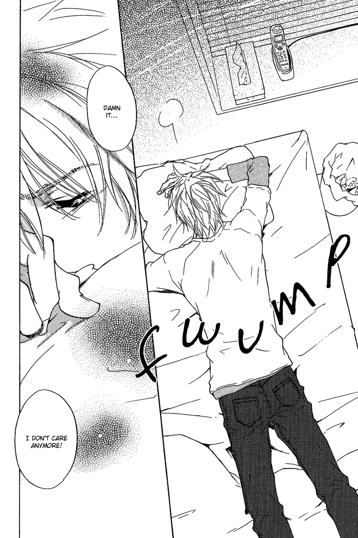 Dear Green: Hitomi No Ounowa - Vol.2 Chapter 7