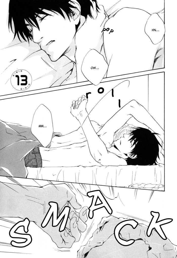 Dear Green: Hitomi No Ounowa - Vol.3 Chapter 13