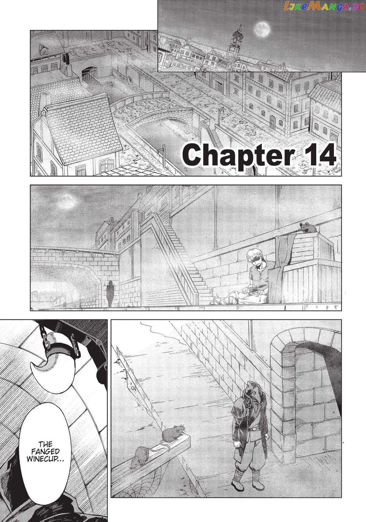 An Active Hunter In Hokkaido Has Been Thrown Into A Different World - Chapter 14