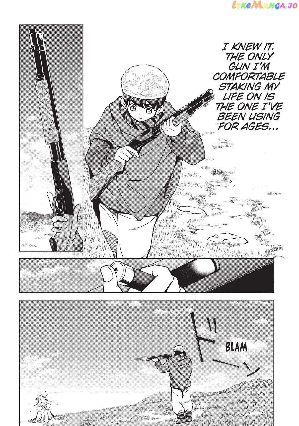 An Active Hunter In Hokkaido Has Been Thrown Into A Different World - Chapter 14