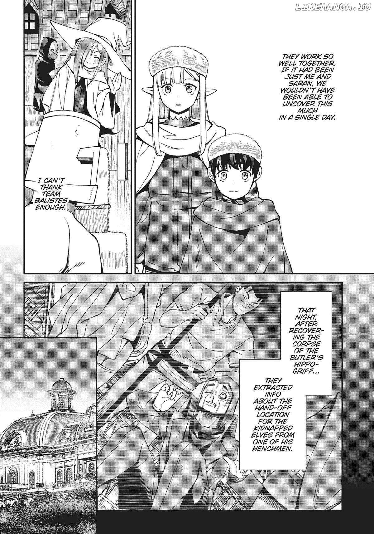 An Active Hunter In Hokkaido Has Been Thrown Into A Different World - Chapter 18