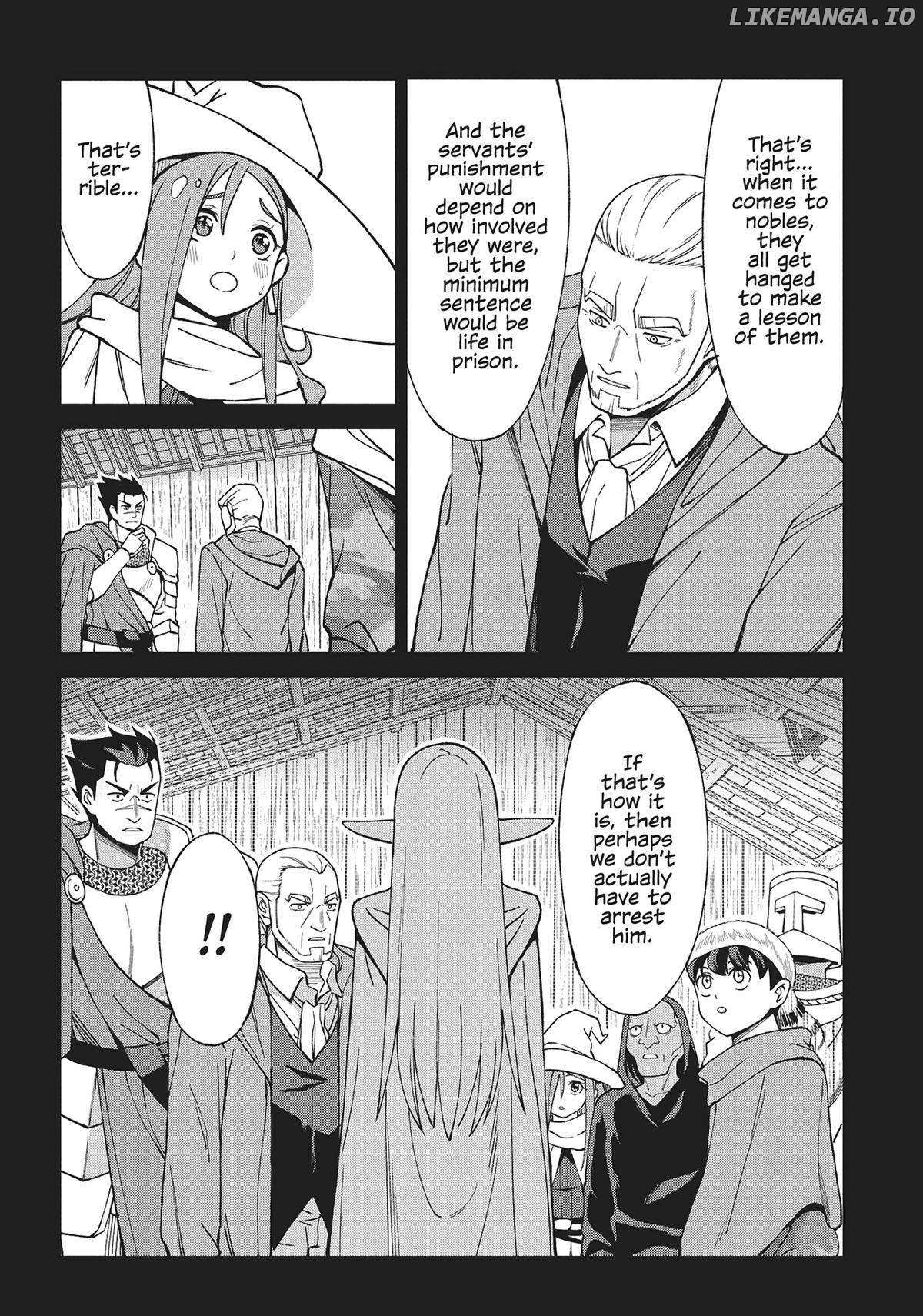 An Active Hunter In Hokkaido Has Been Thrown Into A Different World - Chapter 18