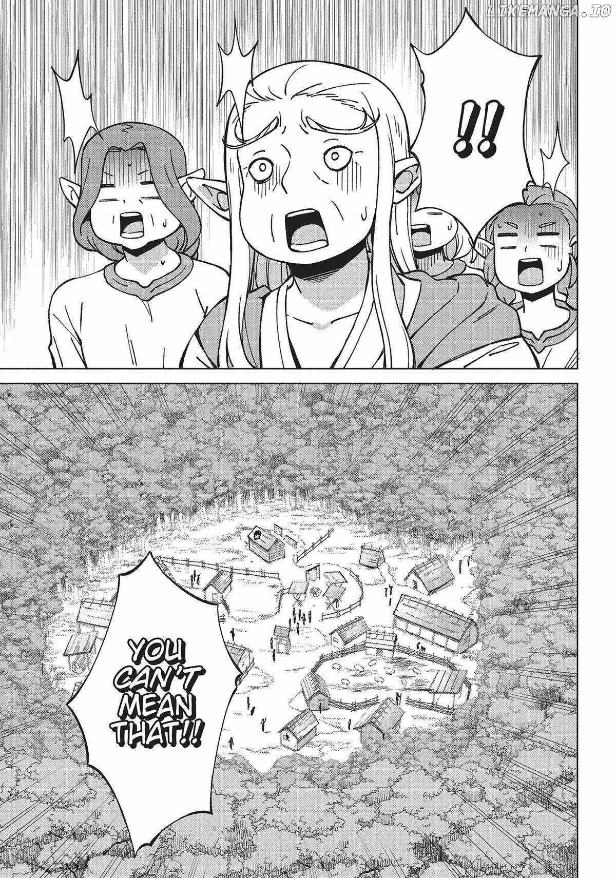 An Active Hunter In Hokkaido Has Been Thrown Into A Different World - Chapter 19