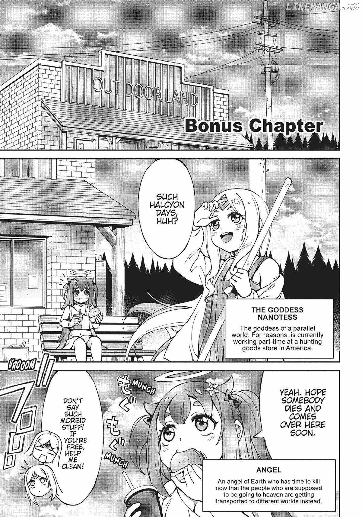 An Active Hunter In Hokkaido Has Been Thrown Into A Different World - Chapter 19