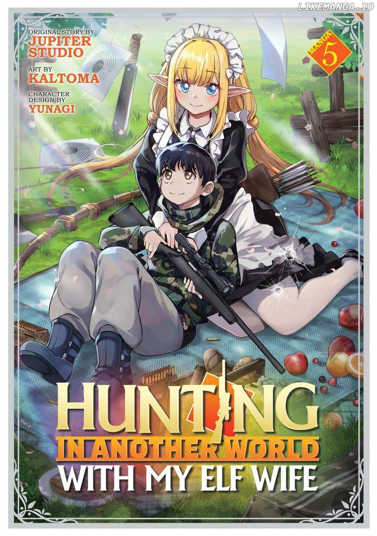 An Active Hunter In Hokkaido Has Been Thrown Into A Different World - Chapter 17