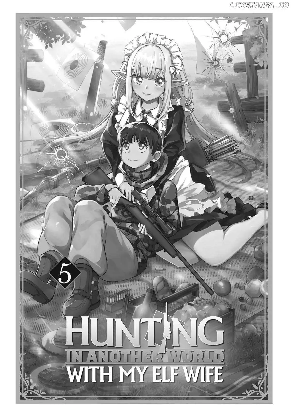 An Active Hunter In Hokkaido Has Been Thrown Into A Different World - Chapter 17