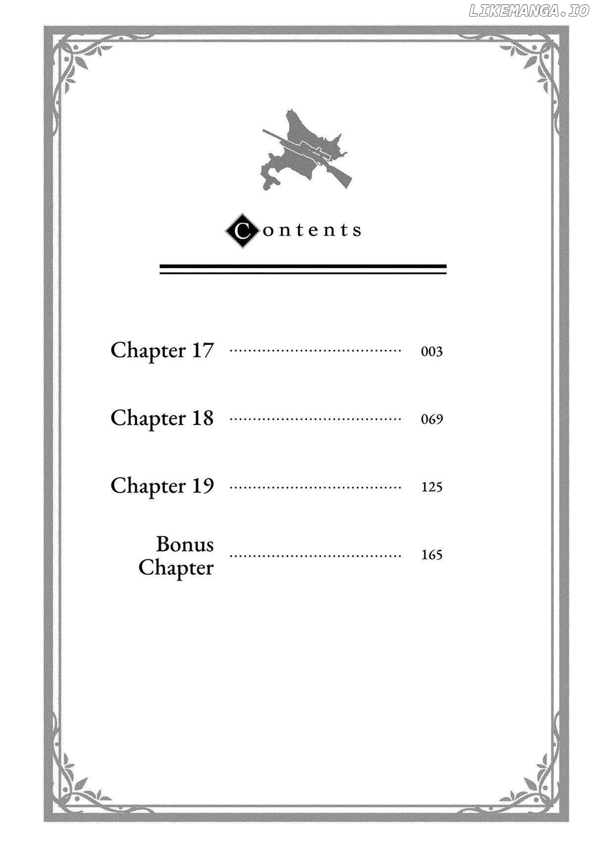 An Active Hunter In Hokkaido Has Been Thrown Into A Different World - Chapter 17