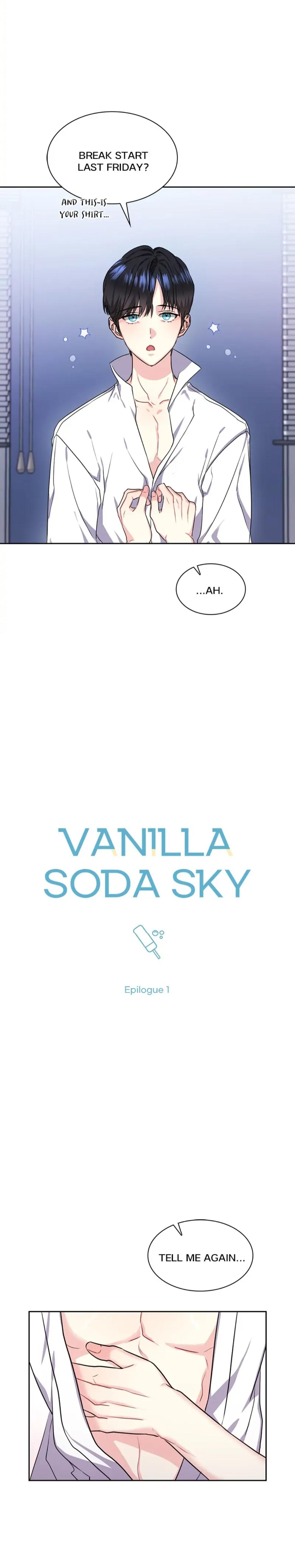 Vanilla Soda Sky - Chapter 48