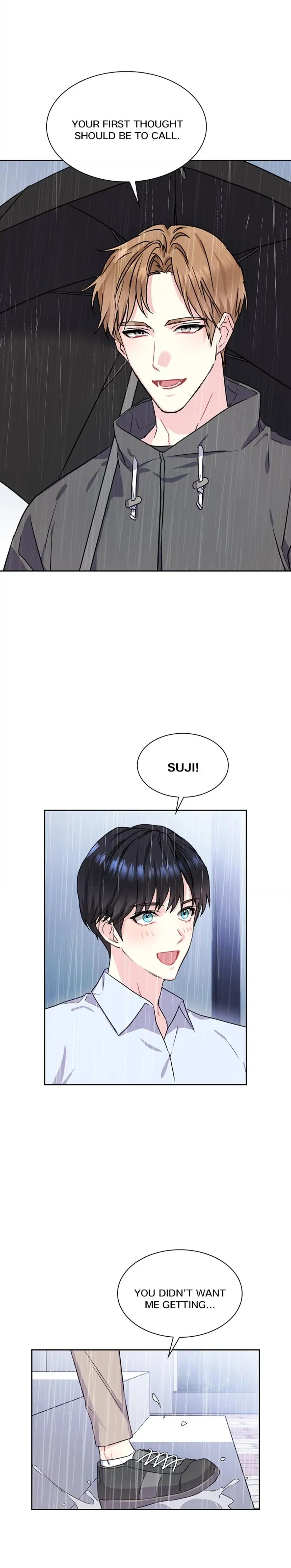 Vanilla Soda Sky - Chapter 49