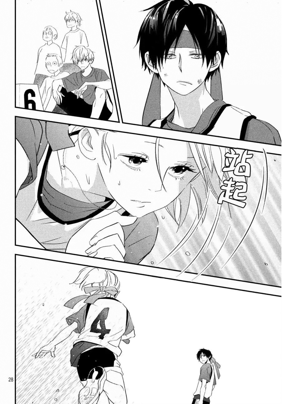 You Got Me, Sempai! - Chapter 18