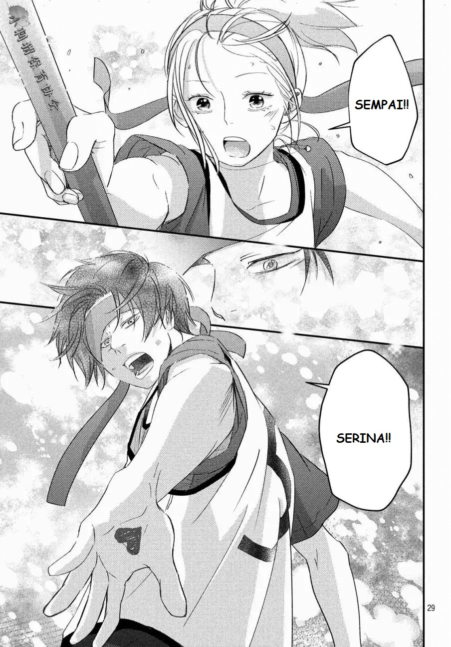 You Got Me, Sempai! - Chapter 18