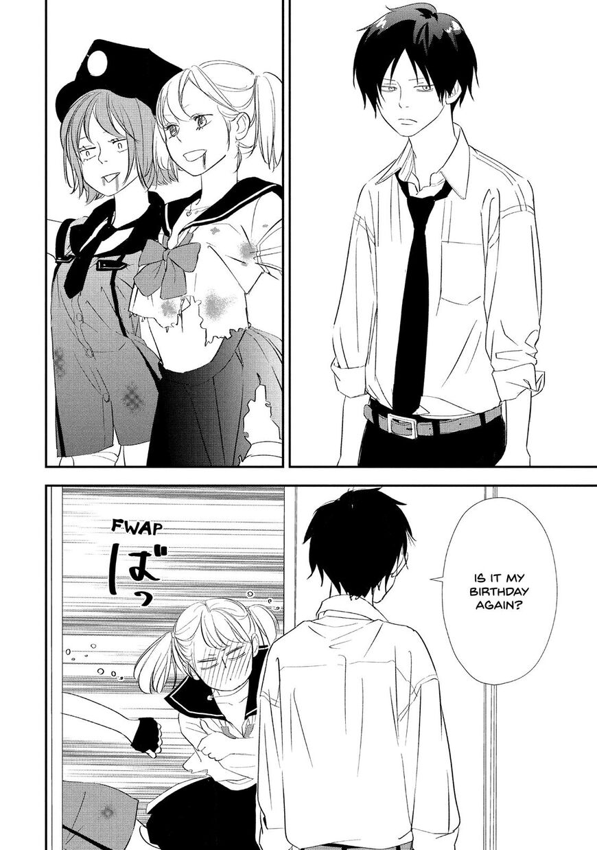 You Got Me, Sempai! - Chapter 17