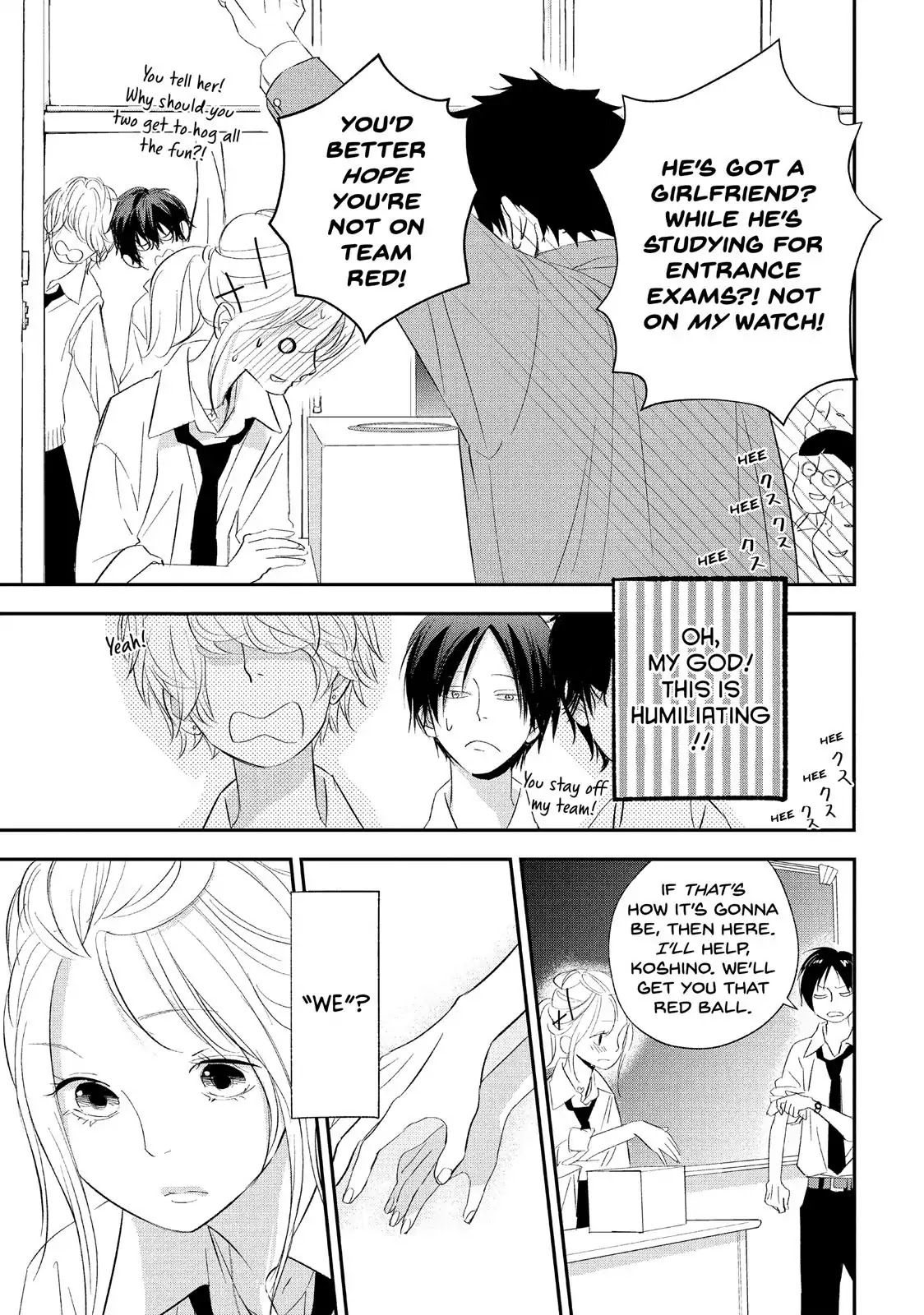 You Got Me, Sempai! - Chapter 16: Vol.4 Episode 16: Sempai And The Shonan Date!