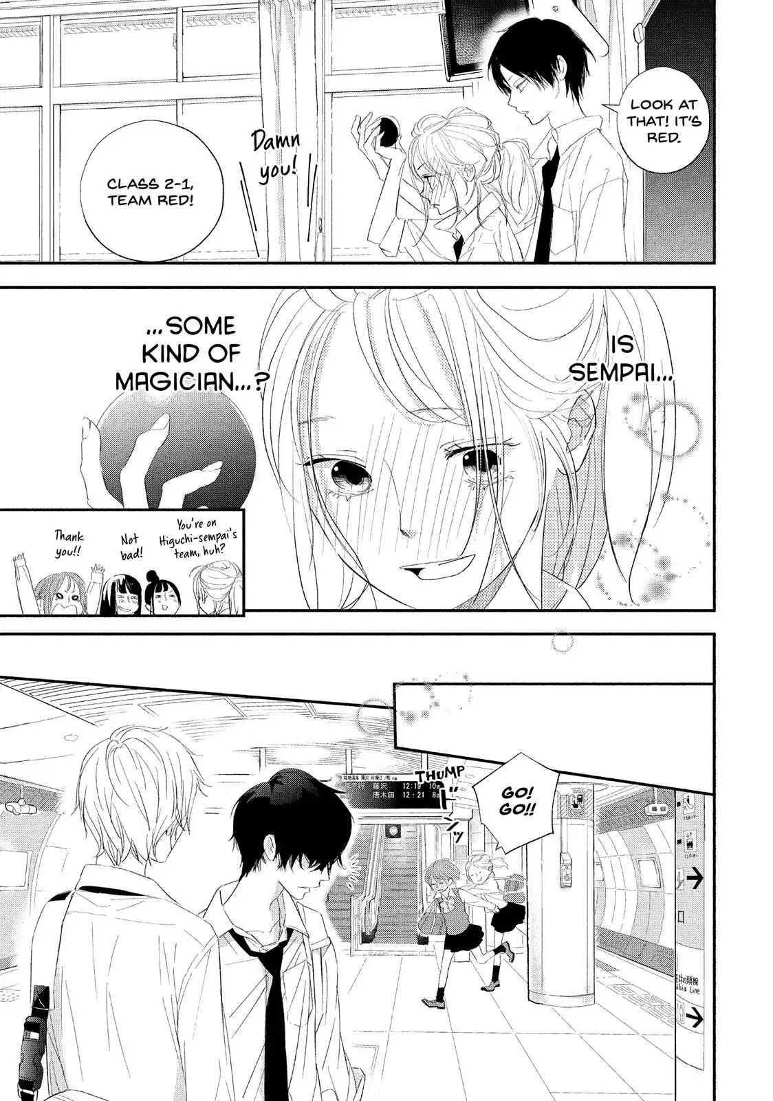 You Got Me, Sempai! - Chapter 16: Vol.4 Episode 16: Sempai And The Shonan Date!