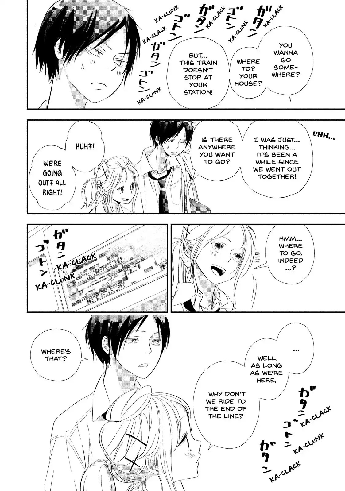 You Got Me, Sempai! - Chapter 16: Vol.4 Episode 16: Sempai And The Shonan Date!