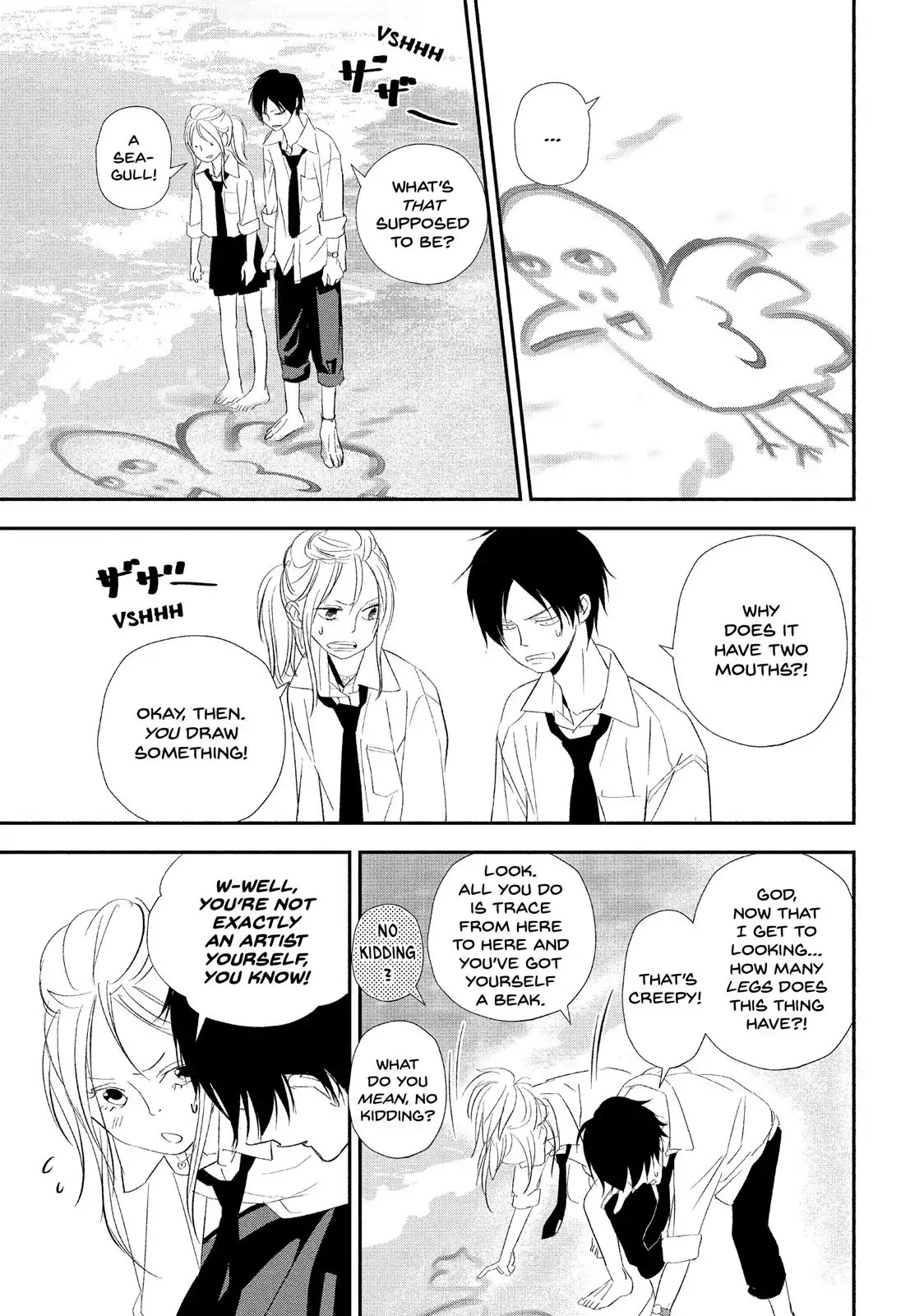 You Got Me, Sempai! - Chapter 16: Vol.4 Episode 16: Sempai And The Shonan Date!