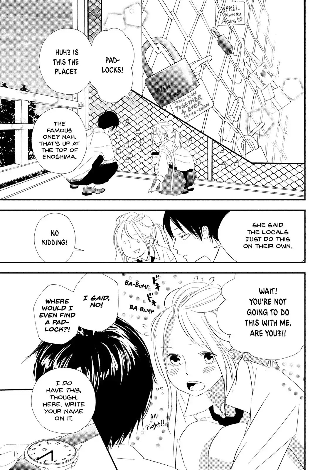 You Got Me, Sempai! - Chapter 16: Vol.4 Episode 16: Sempai And The Shonan Date!