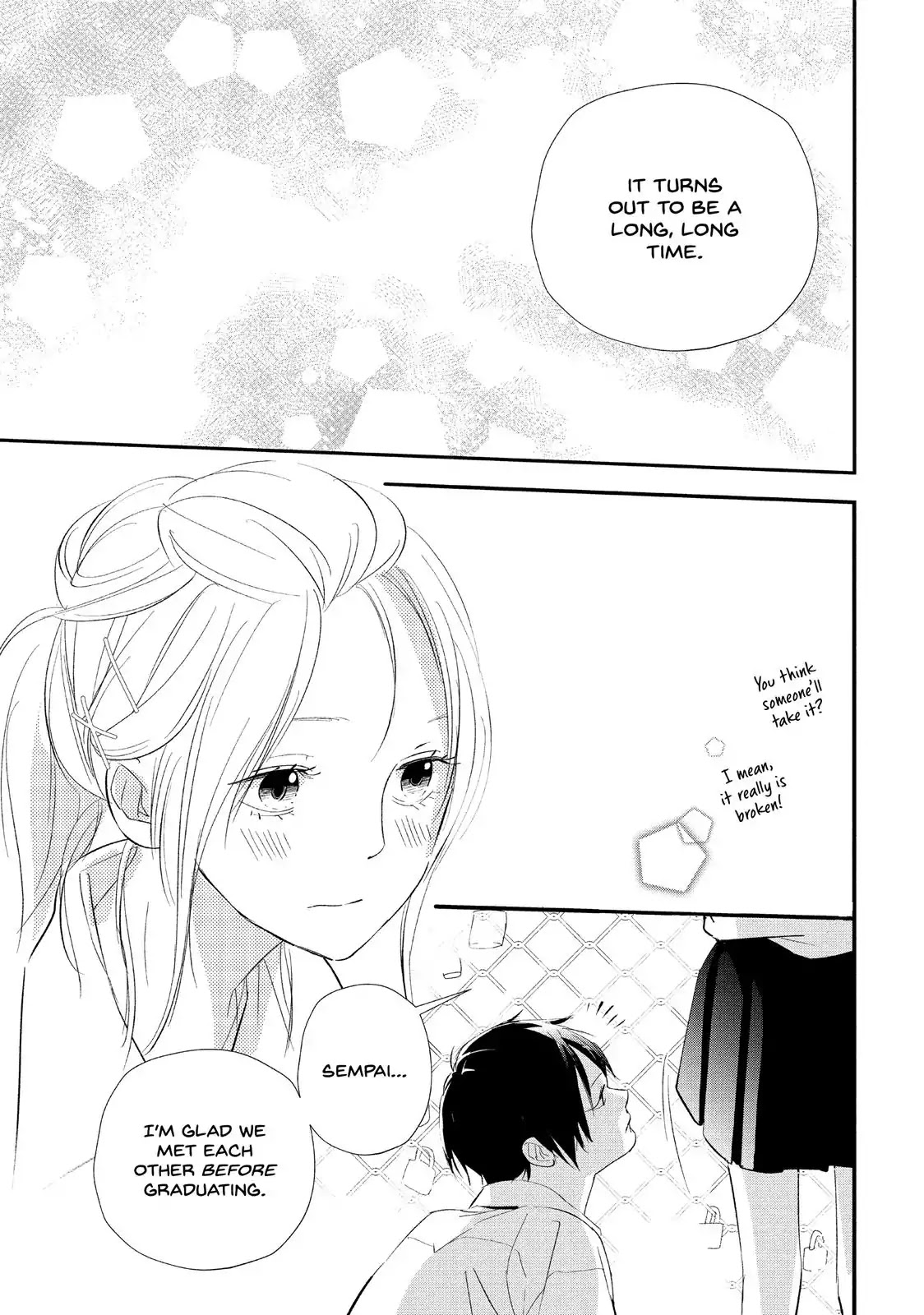 You Got Me, Sempai! - Chapter 16: Vol.4 Episode 16: Sempai And The Shonan Date!