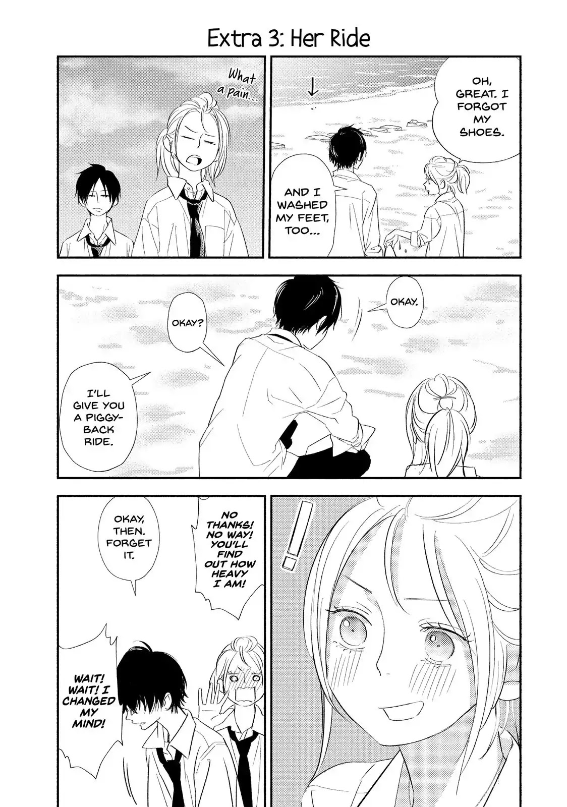 You Got Me, Sempai! - Chapter 16: Vol.4 Episode 16: Sempai And The Shonan Date!