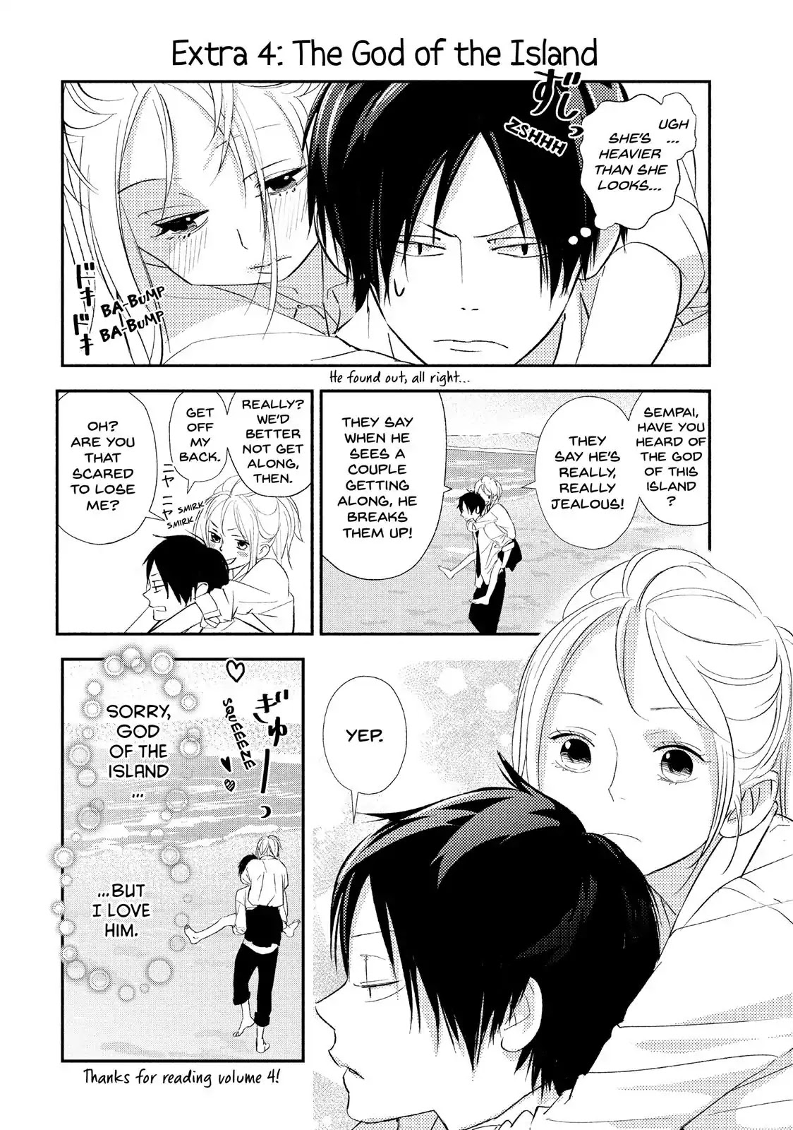 You Got Me, Sempai! - Chapter 16: Vol.4 Episode 16: Sempai And The Shonan Date!