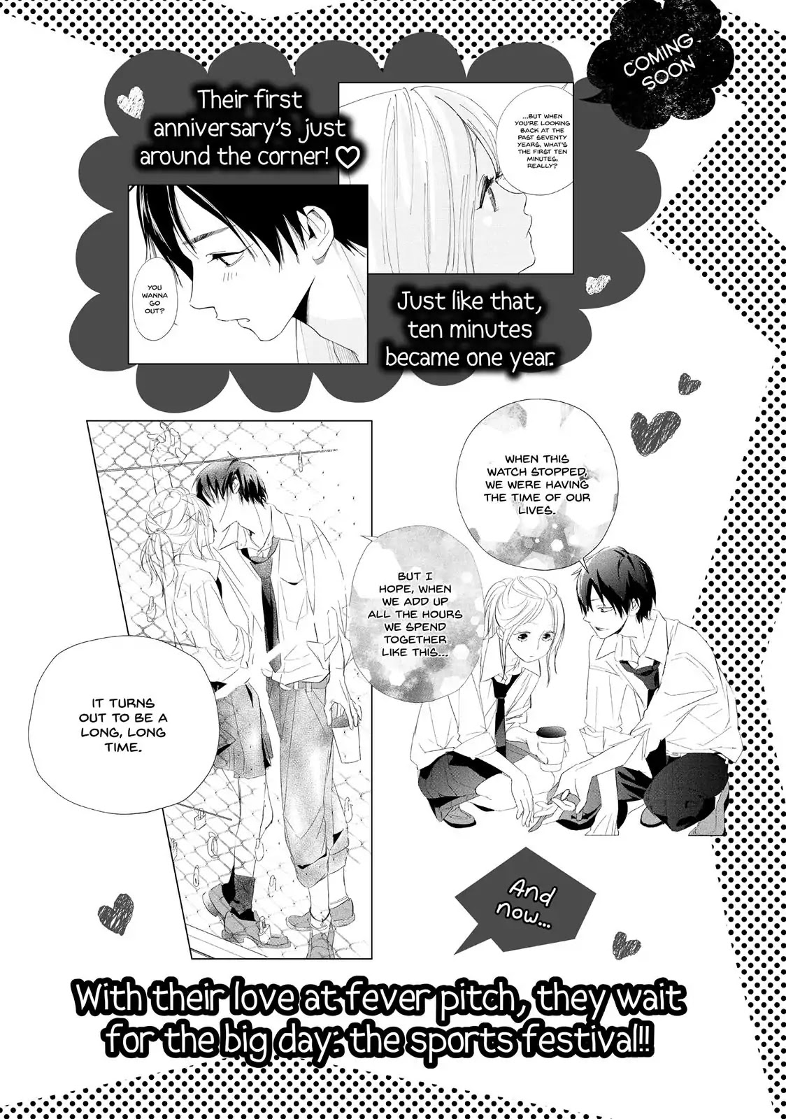 You Got Me, Sempai! - Chapter 16: Vol.4 Episode 16: Sempai And The Shonan Date!