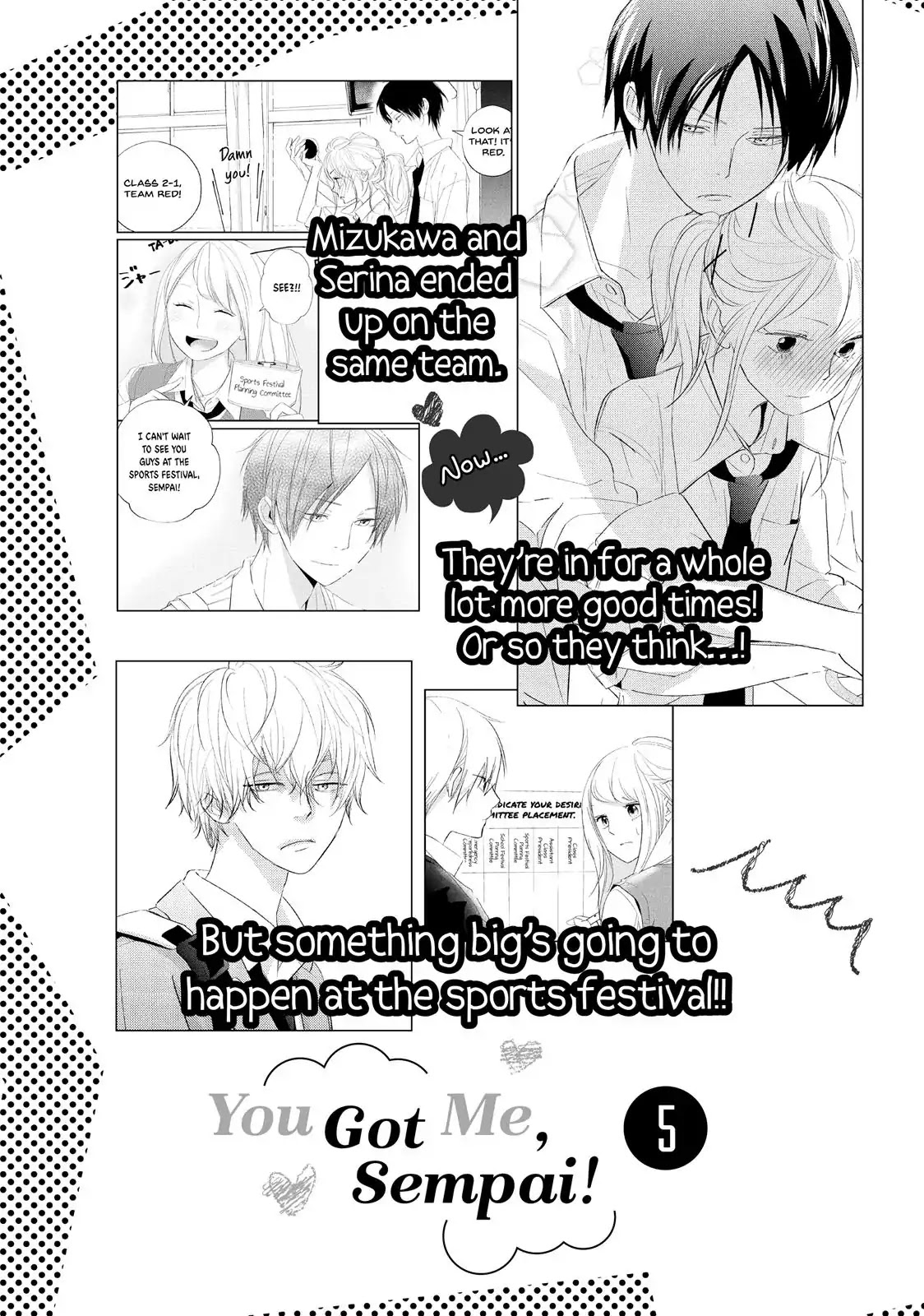 You Got Me, Sempai! - Chapter 16: Vol.4 Episode 16: Sempai And The Shonan Date!