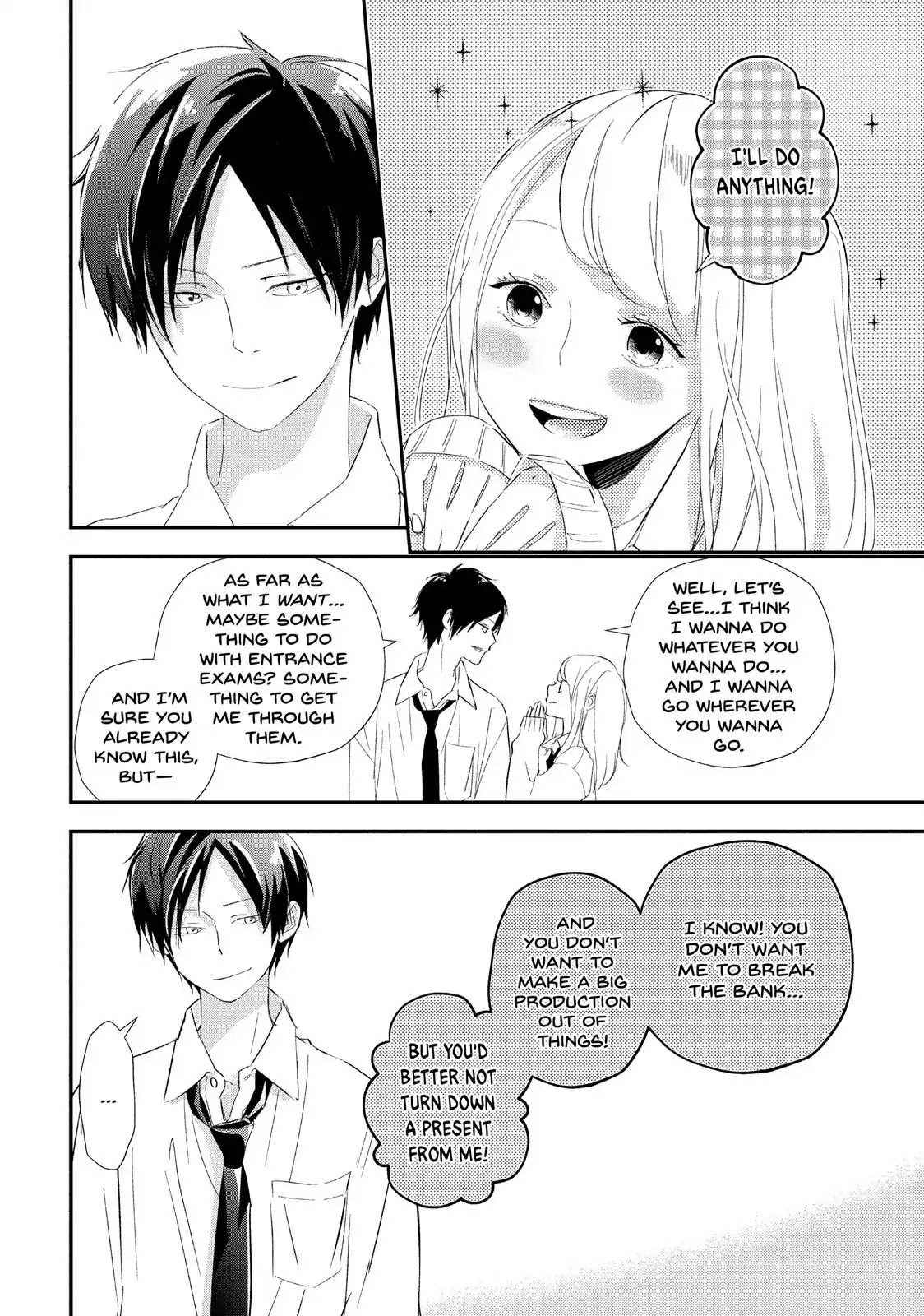 You Got Me, Sempai! - Chapter 15: Vol.4 Episode 15: Sempai S Birthday!