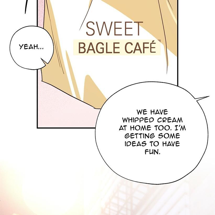 The Bagel Is Too Much - Chapter 5