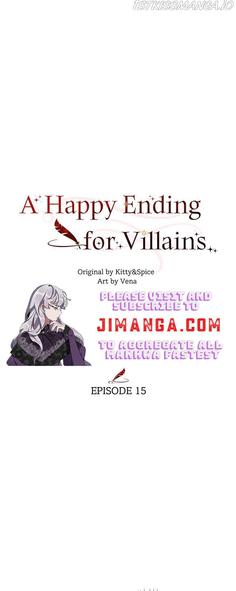 A Fairy Tale For Villains - Chapter 15