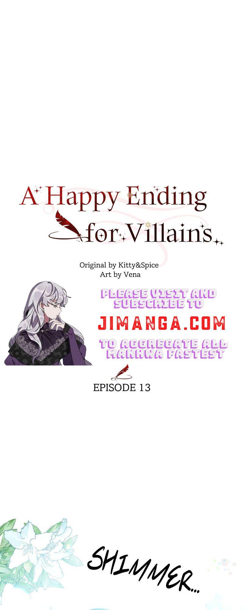 A Fairy Tale For Villains - Chapter 13