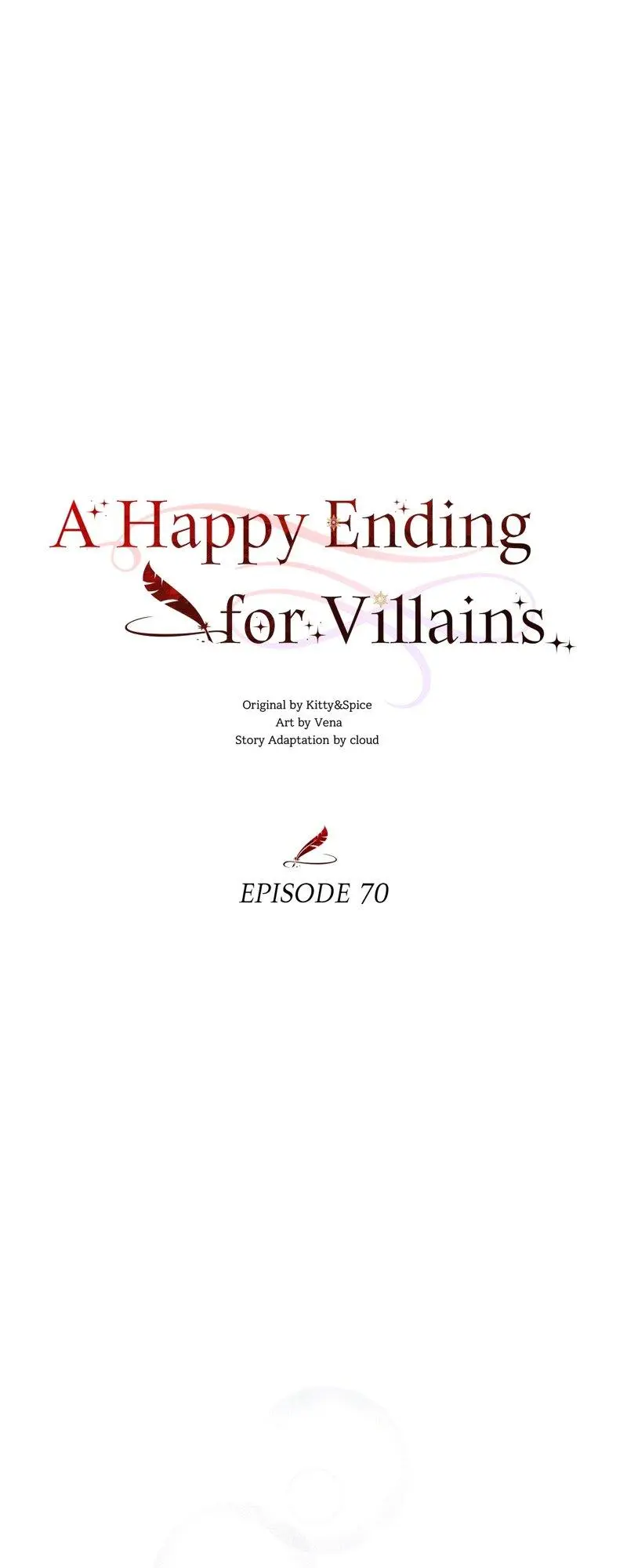 A Fairy Tale For Villains - Chapter 70