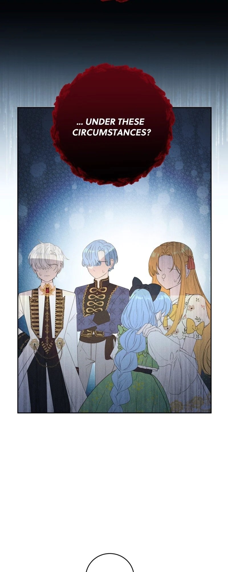 A Fairy Tale For Villains - Chapter 7