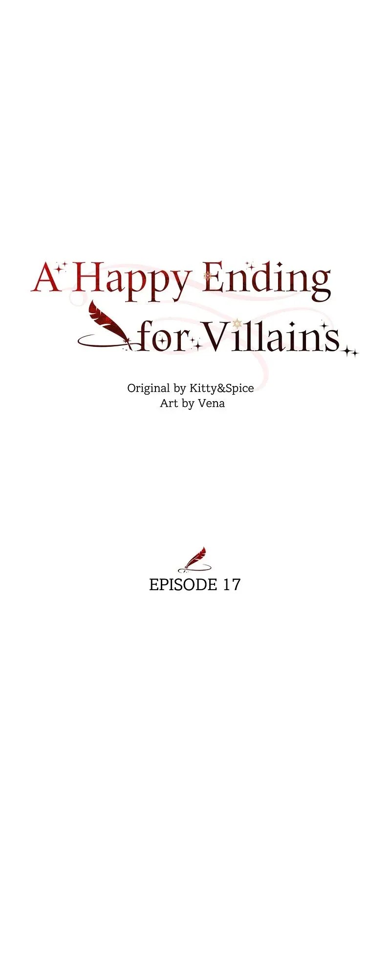 A Fairy Tale For Villains - Chapter 17