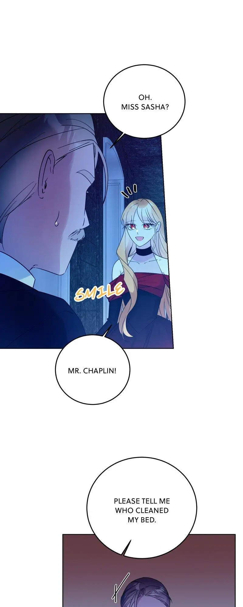 A Fairy Tale For Villains - Chapter 71