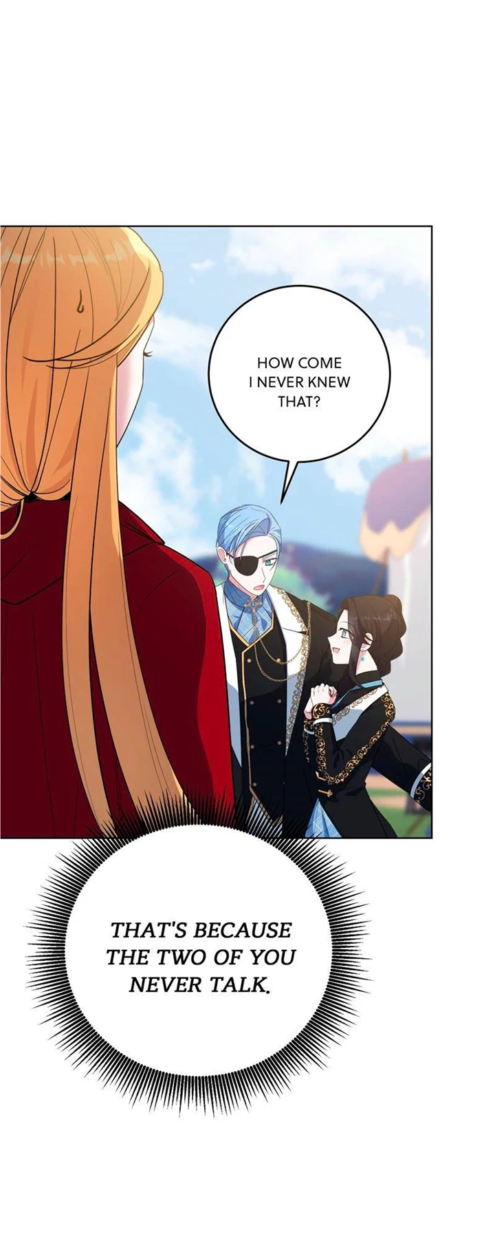 A Fairy Tale For Villains - Chapter 48