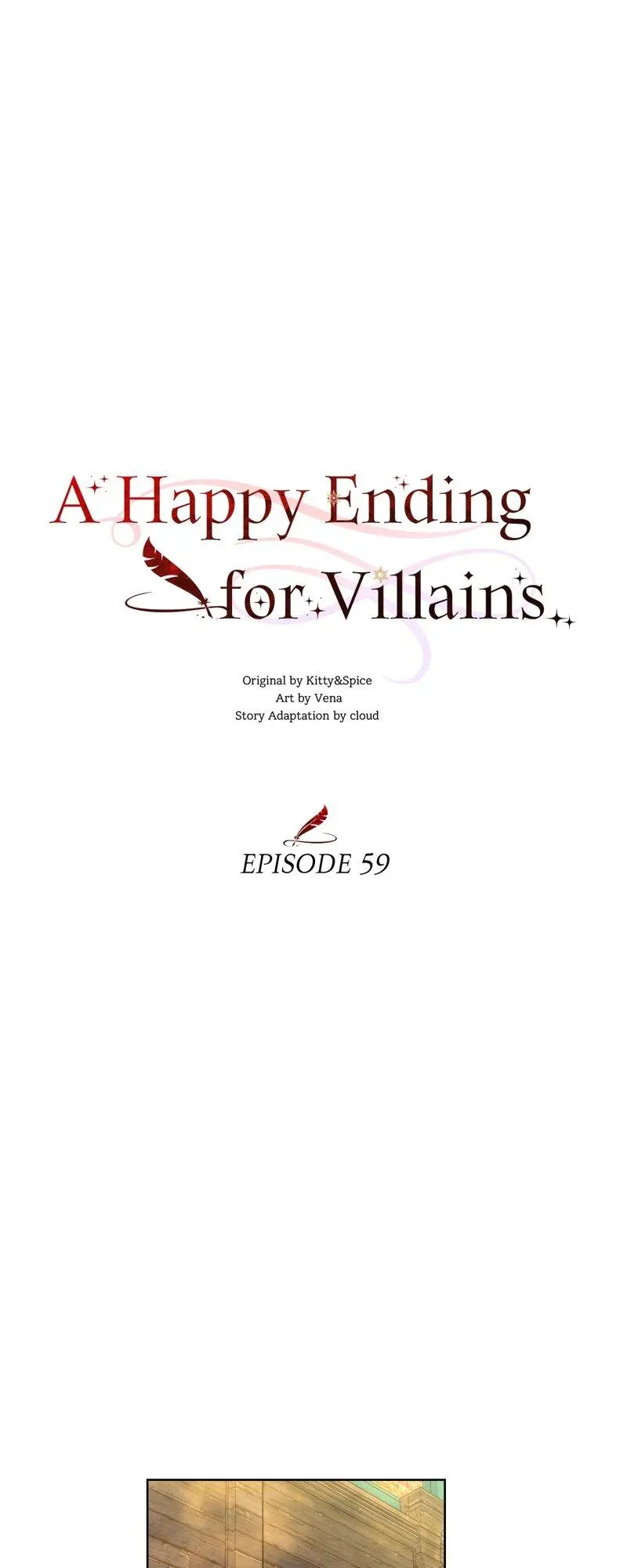 A Fairy Tale For Villains - Chapter 59