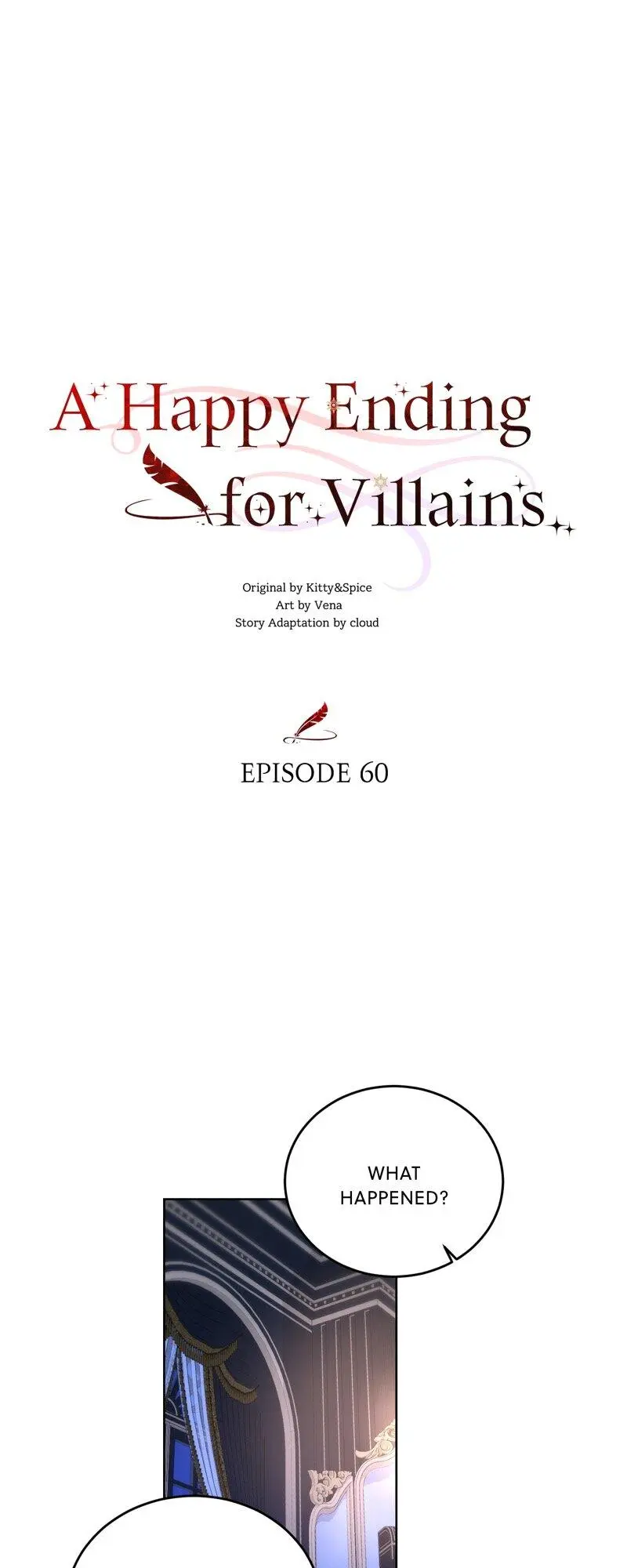 A Fairy Tale For Villains - Chapter 60