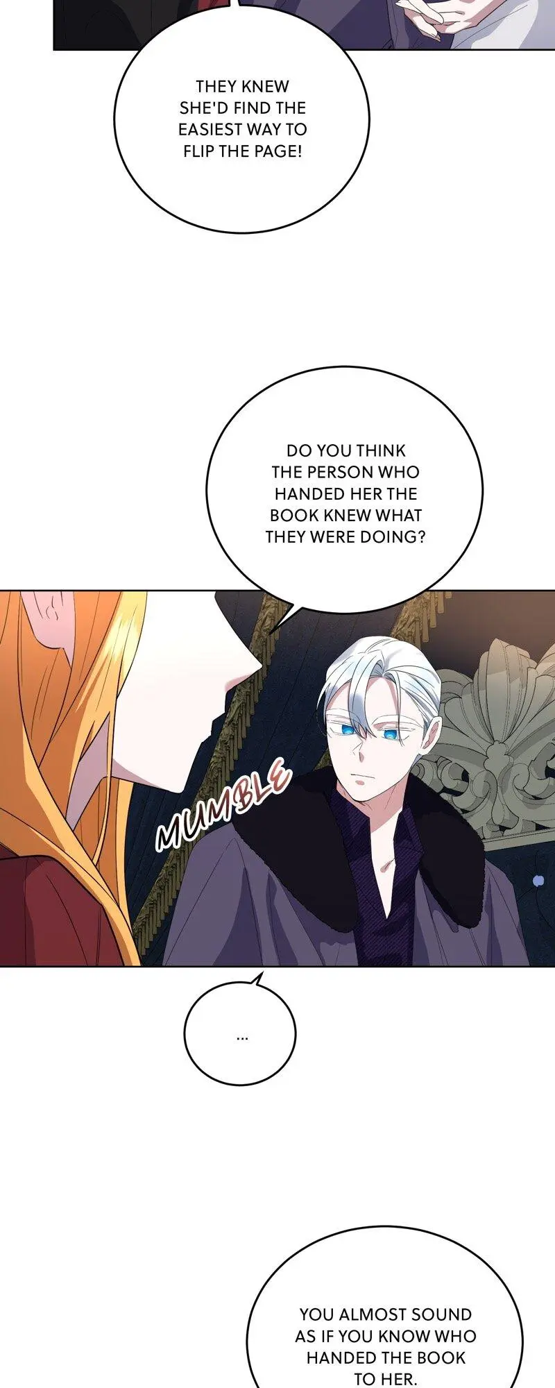 A Fairy Tale For Villains - Chapter 60